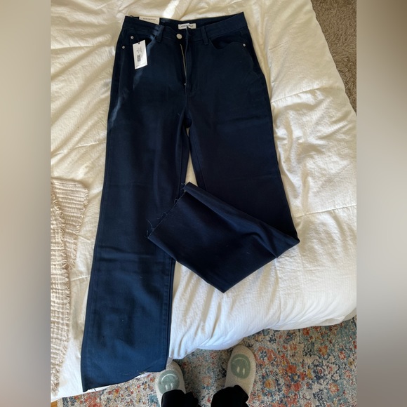 High rise dad jeans - Weworewhat - size 30! - Picture 5 of 7